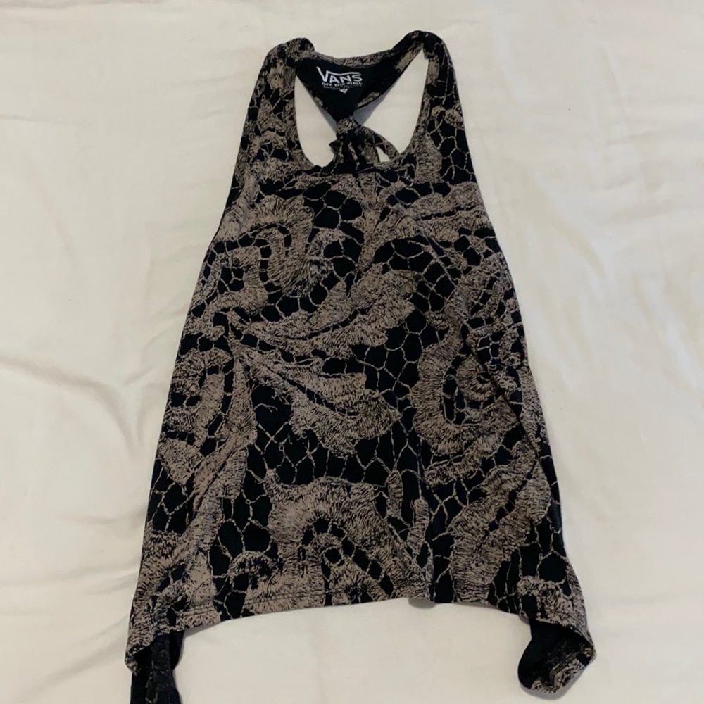 Vans tank top
